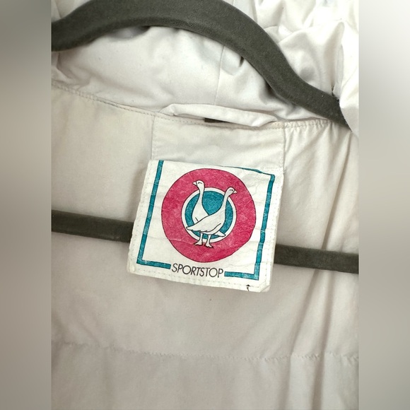 Vintage Sportstop Down Filled Ski Jacket - Picture 8 of 11